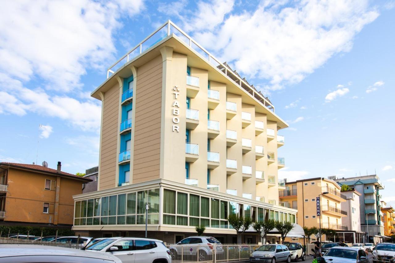 Hotel Tabor Rimini Exterior photo